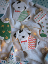 Load image into Gallery viewer, Christmas Ornaments Custom Set (Choose any 12)