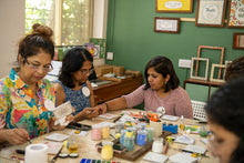 Load image into Gallery viewer, Bangalore Ceramic Painting Workshop