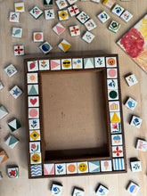 Load image into Gallery viewer, Hyderabad - Mini Tile Frame Workshop