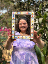Load image into Gallery viewer, Hyderabad - Mini Tile Frame Workshop