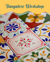 Load image into Gallery viewer, Bangalore Ceramic Painting Workshop