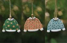 Load image into Gallery viewer, Christmas Ornaments (Sets of 3)