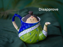 Load image into Gallery viewer, Prerna Auntea // Aunteapot
