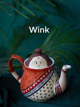 Load image into Gallery viewer, Parvati Aunty // Aunteapot