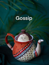 Load image into Gallery viewer, Parvati Aunty // Aunteapot