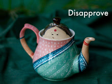 Load image into Gallery viewer, Komolika Aunty // Aunteapot