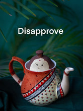 Load image into Gallery viewer, Parvati Aunty // Aunteapot