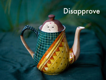 Load image into Gallery viewer, Tulsi Aunty // Aunteapot