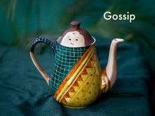 Load image into Gallery viewer, Tulsi Aunty // Aunteapot