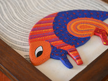 Load image into Gallery viewer, Ceramic Wall Art // Porcupine