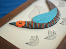 Load image into Gallery viewer, Ceramic Wall Art // Bird