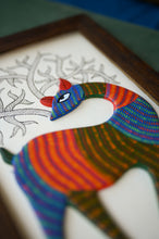 Load image into Gallery viewer, Ceramic Wall Art // Deer