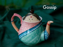 Load image into Gallery viewer, Komolika Aunty // Aunteapot