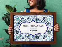 Load image into Gallery viewer, Turkish Blues // The Indigo Collection