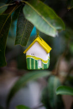 Load image into Gallery viewer, House Ornaments (Set of 2)