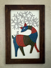 Load image into Gallery viewer, Ceramic Wall Art // Deer