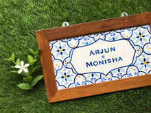 Load image into Gallery viewer, Azulejos // The Indigo Collection