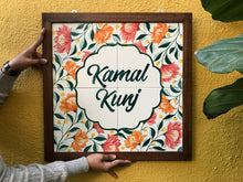 Load image into Gallery viewer, Lotus Pond // The Floral Collection