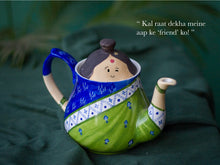Load image into Gallery viewer, Prerna Auntea // Aunteapot