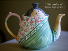 Load image into Gallery viewer, Mandira Auntea // Aunteapot