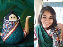 Load image into Gallery viewer, Custom Aunteapot