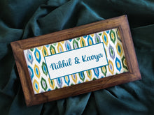 Load image into Gallery viewer, Ikat // The TexTile Collection