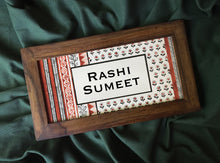 Load image into Gallery viewer, Bagru // The TexTile Collection