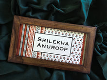 Load image into Gallery viewer, Bagru // The TexTile Collection