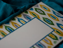 Load image into Gallery viewer, Ikat // The TexTile Collection