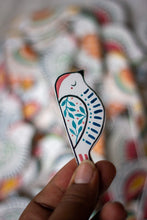 Load image into Gallery viewer, Birdie Plant Stakes (Set of 5)