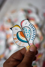 Load image into Gallery viewer, Birdie Plant Stakes (Set of 5)