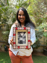 Load image into Gallery viewer, Hyderabad - Mini Tile Frame Workshop
