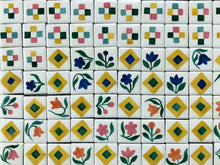 Load image into Gallery viewer, Floral Tiles // Kinaar Collection
