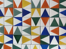 Load image into Gallery viewer, Geometric Tiles // Kinaar Collection
