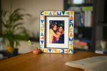 Load image into Gallery viewer, Photo frame with mount border // Kinaar Collection
